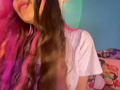 Živý XXX chat Miyupeach_