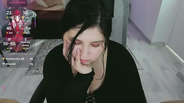 DiaAngell 라이브 XXX 채팅