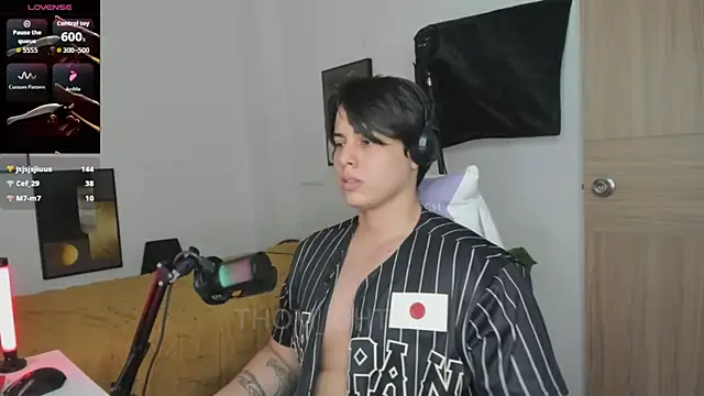 Thom_Ohtani: απευθείας συνομιλία ΧΧΧ