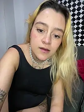 Živý XXX chat kaia-velvet