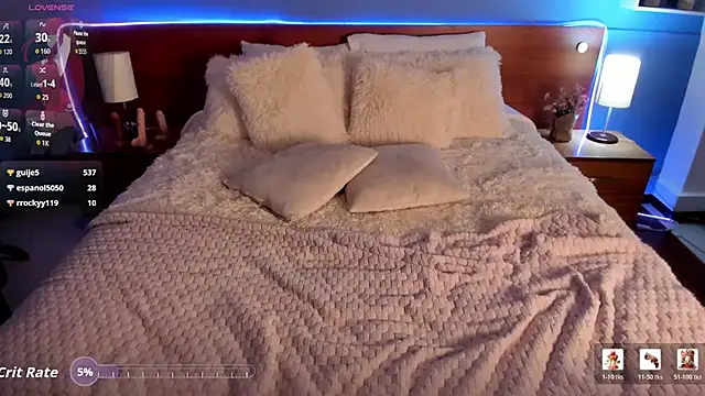 Živý XXX chat Mafe_Kailina