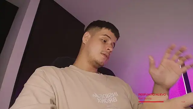 BjornSteel 웹캠 쇼