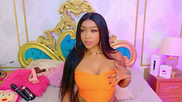 SalomeRestrepo 라이브 XXX 채팅