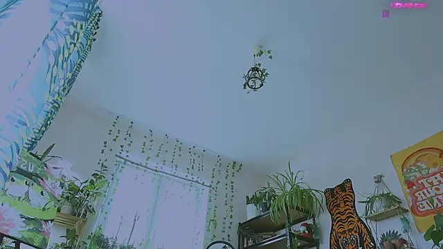 Živý XXX chat Inkbuttercup