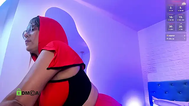 zairawatson live XXX chat