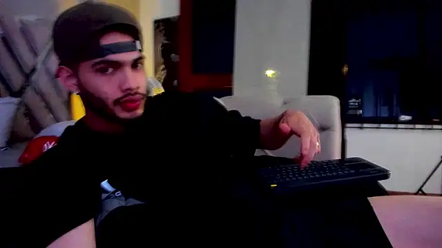 Онлайн чат XXX Vincentblack