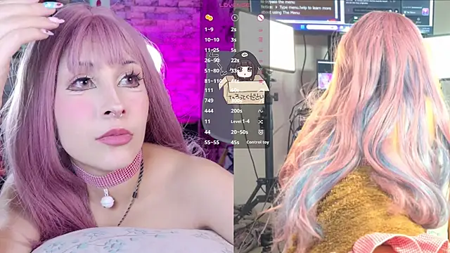 Lenneval1 라이브 XXX 채팅