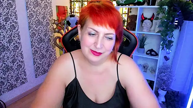 Joana_Woods' Live XXX Chat