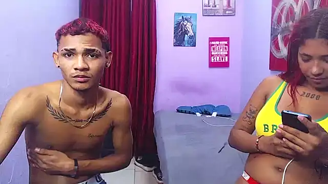 Chat XXX ao vivo de black_twinks