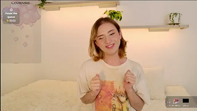 seraphine_star's Live XXX Chat