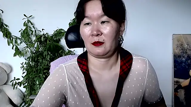 XXX chat uživo modela Akira_xx
