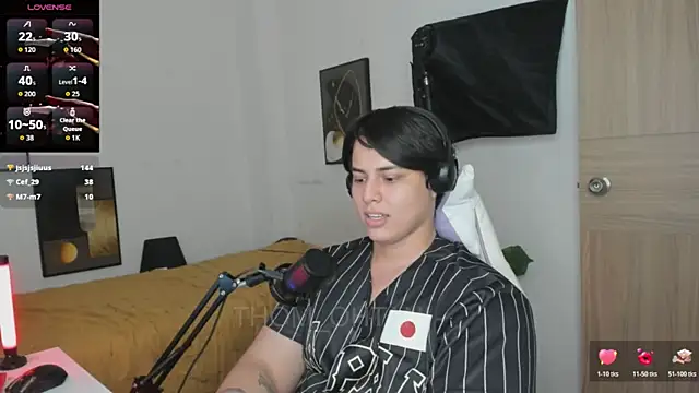 Thom_Ohtani Chat XXX live