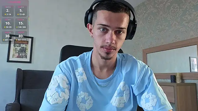 Chat XXX ao vivo de KaydenDrew