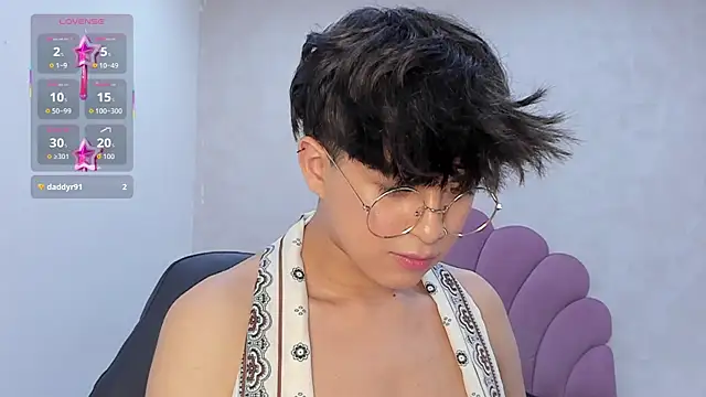 แชท XXX สดของ alan_twink12