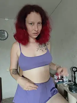 Czat XXX na żywo – Frost_foxy