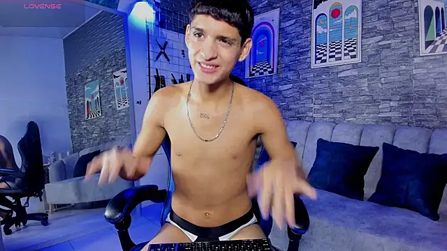Živý XXX chat stevensantana1
