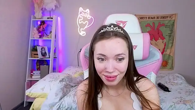 Chatroom XXX en direct de Leri_Dells