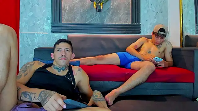 Duodreamhot XXX чат на живо