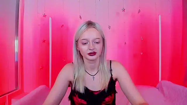 AlessaKiss Live XXX-chat