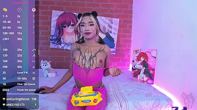 Kitty_gina Chat XXX in diretta