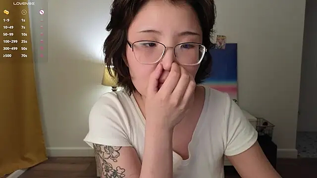 nullgirl Live XXX-Chat