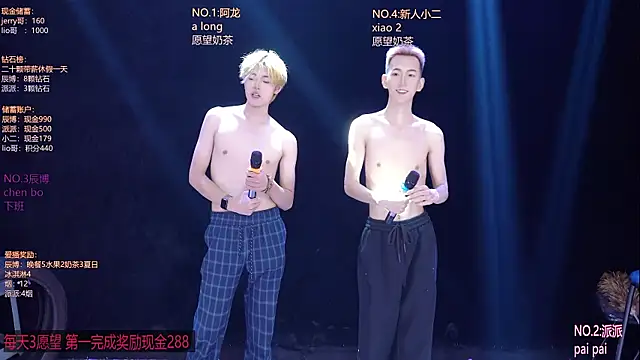 Chat XXX Live NCT-111