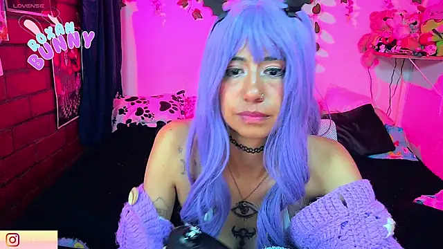 Roxanbunny1 – Live XXX-chat