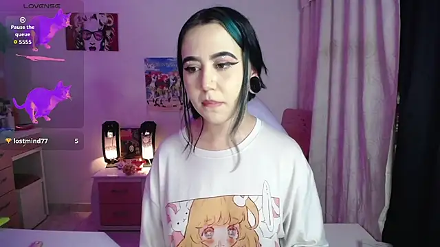 iris_sky's Live XXX Chat