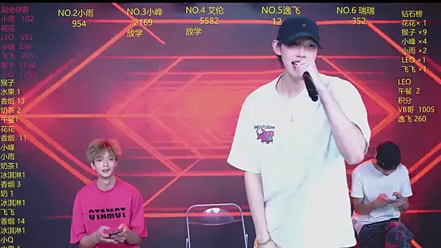 Sembang XXX Secara Langsung AAA-winner
