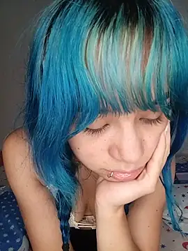 mistyyblue Obrolan Langsung XXX