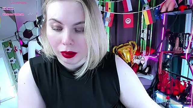 Anna_Maxwell: онлайн-секс-чат