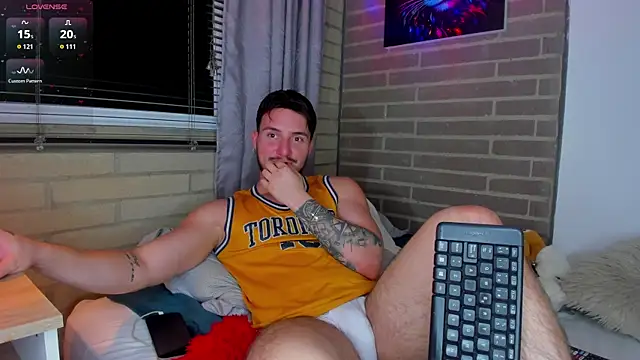 Živý XXX chat liam_oficial02