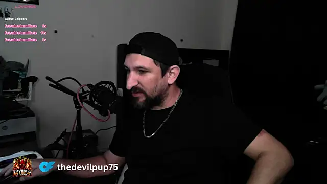 DevilPup75_: απευθείας συνομιλία ΧΧΧ