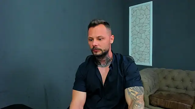 BrianHunts Live XXX-chat