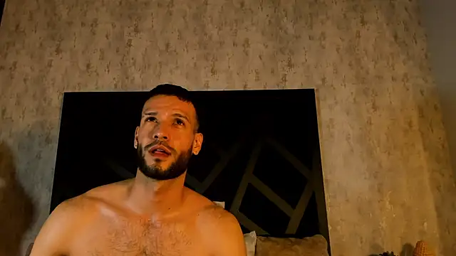 Jacob_Benelli webkamerás műsora