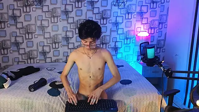 Chat XXX Live Twink_Sebas7