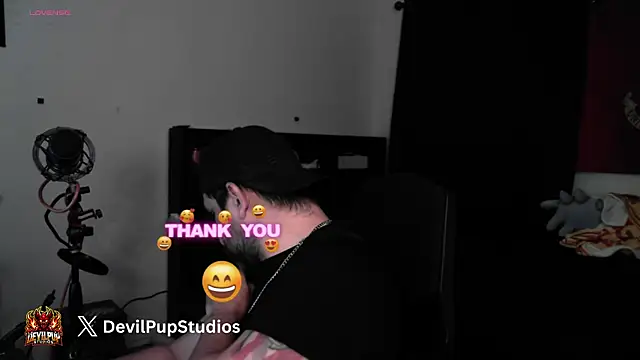 DevilPup75_ Obrolan Langsung XXX