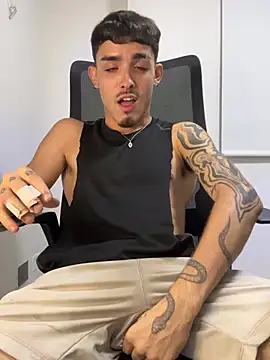 NikoStone_ 웹캠 쇼
