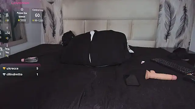 DemonFoxx 现场XXX聊天