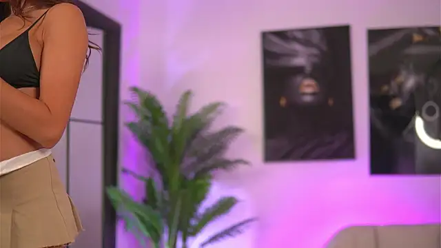 EllenKarter's Live XXX Chat