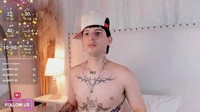 Chat XXX en directo de sett_and_gwen