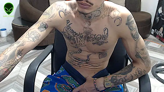 Živý XXX chat alpha_zom