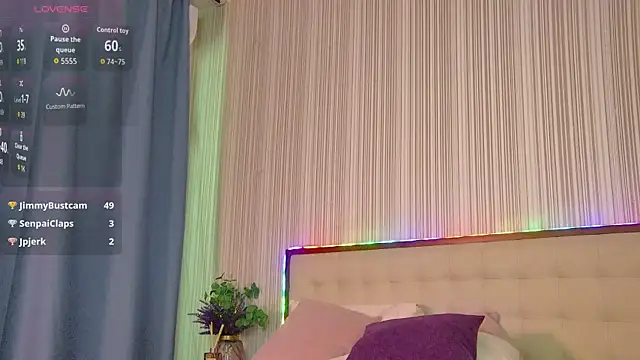 Chat XXX en directo de RubyValen
