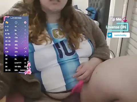 Živý XXX chat Bombon_ok