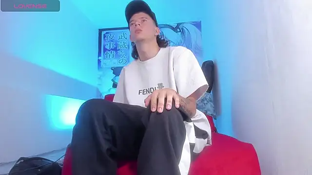 Chat XXX Live FrannBoy