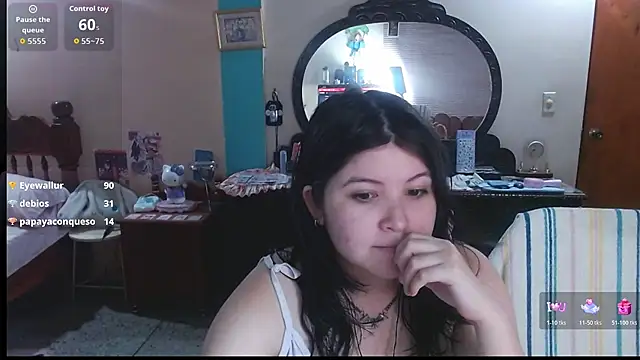 Živý XXX chat Ginebra_Sensual