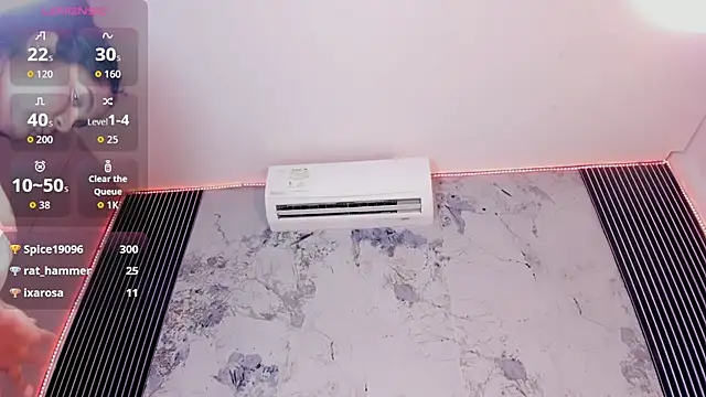 Živý XXX chat elena_wolff