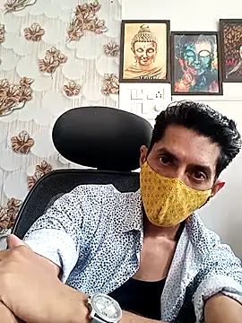 BlackkCrab Webcam-Show