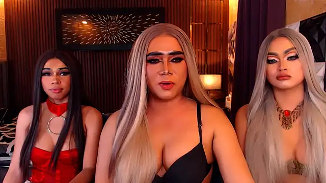 Czat XXX na żywo – MariaSofiaLoveTS