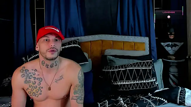 Chat XXX en directo de RickG_Oficial